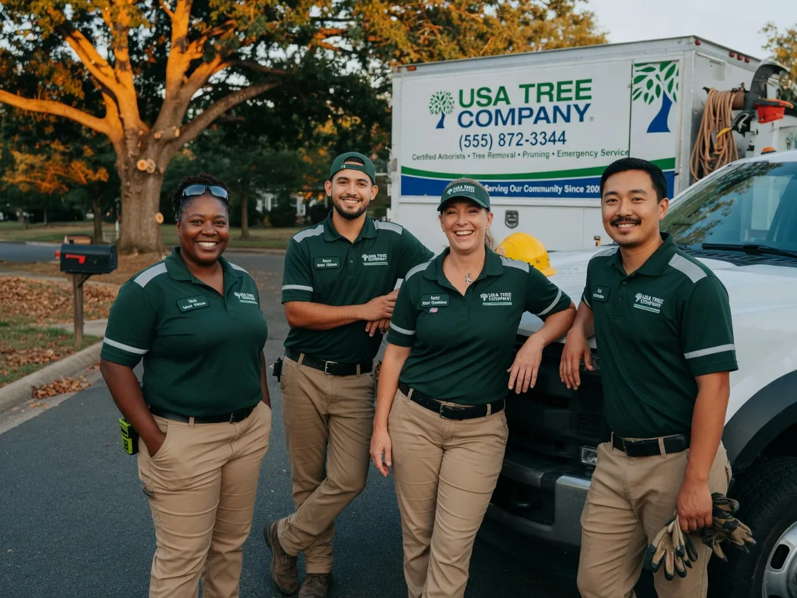 Tree Care company in Connersville, IN